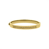 Bracelete Proteção - Banhado a Ouro